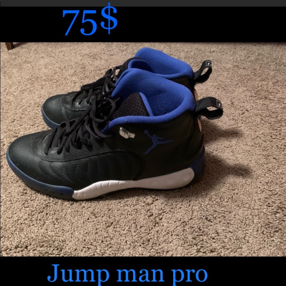 Jordan jump man pro